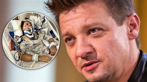 Jeremy Renner Details All the Injuries From His Accident